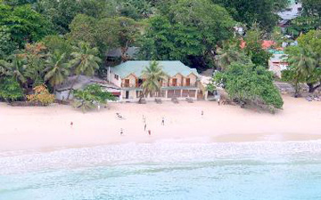 CLEF DES ILES Mahé - Mahé